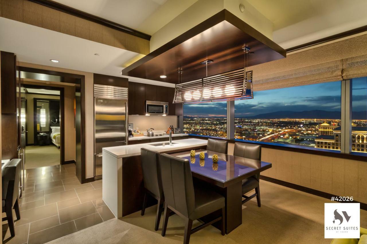 Secret At Vdara Apartahotel