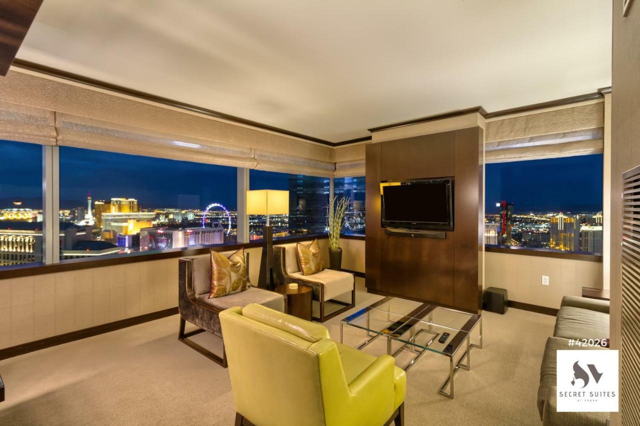 Apartahotel Secret At Vdara Las Vegas