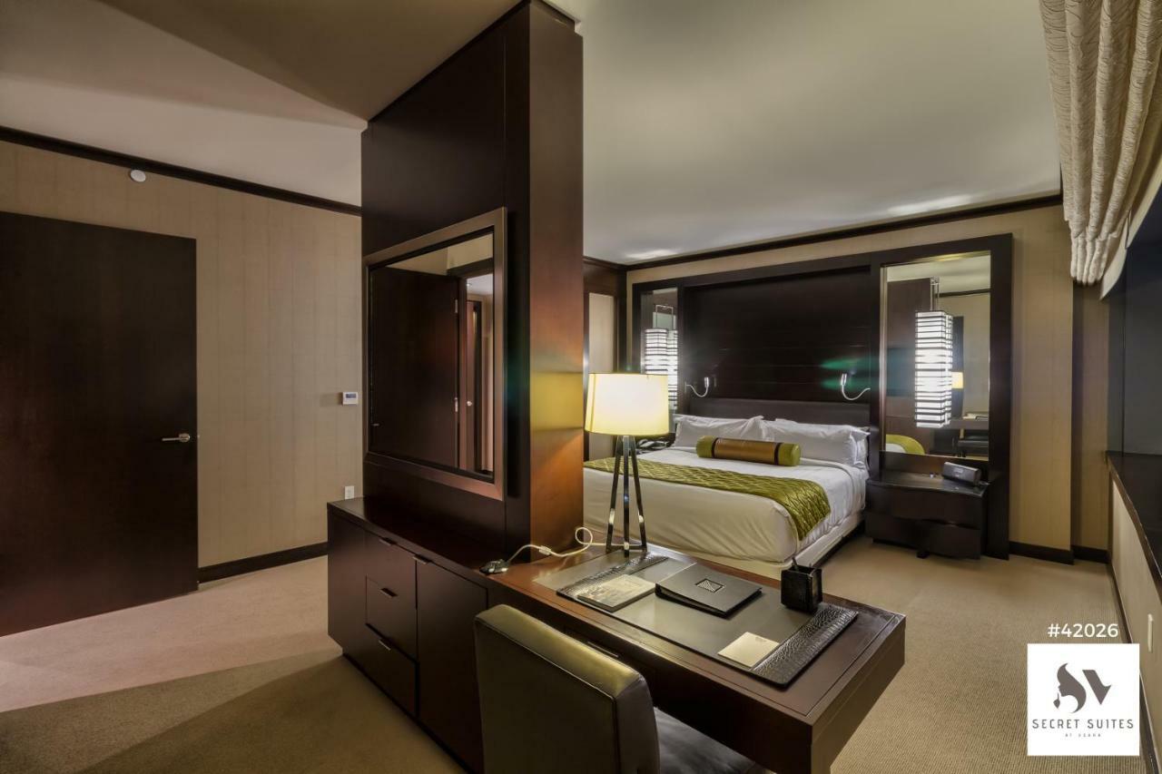 Secret At Vdara Apartahotel Las Vegas