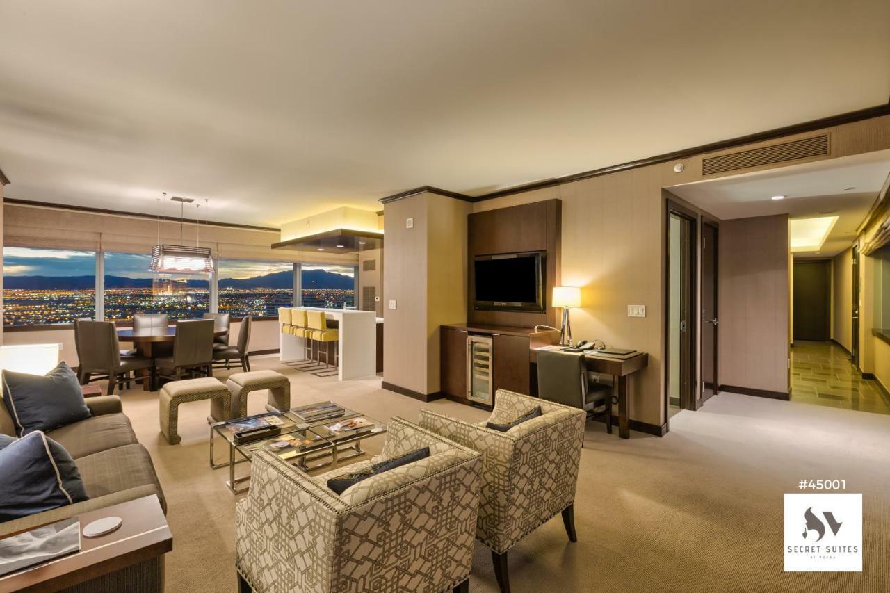 Apartahotel Secret At Vdara