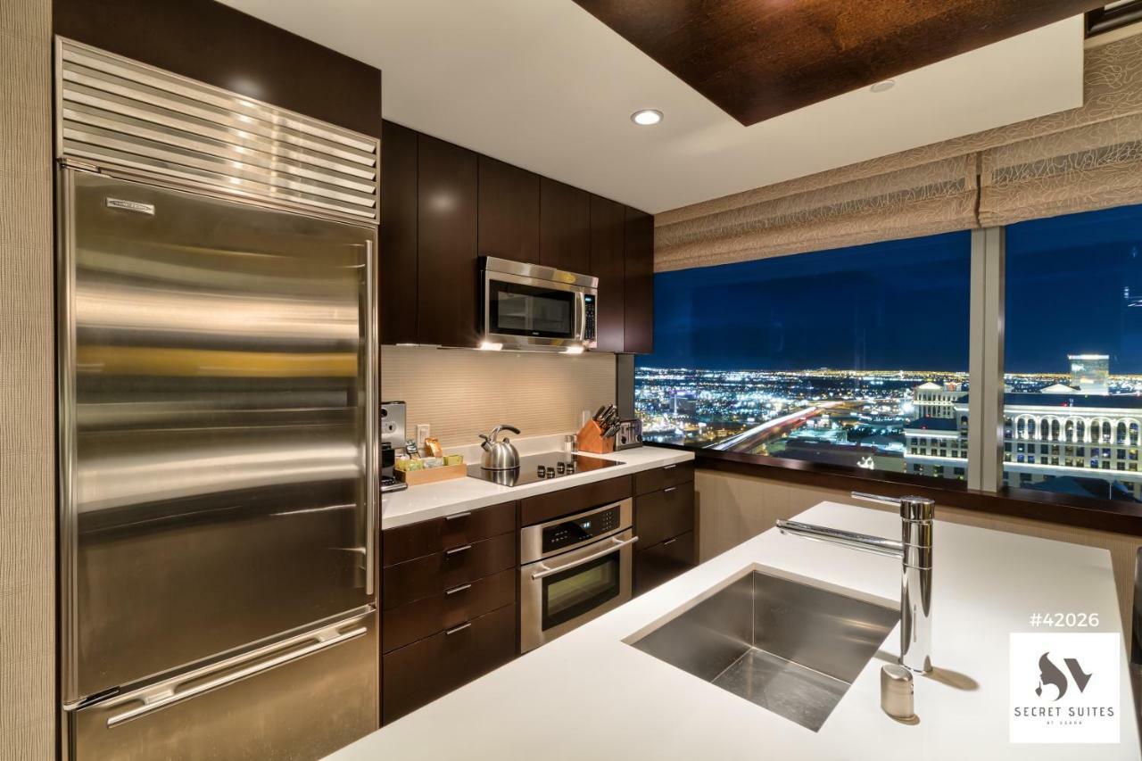 Apartahotel Secret At Vdara Las Vegas