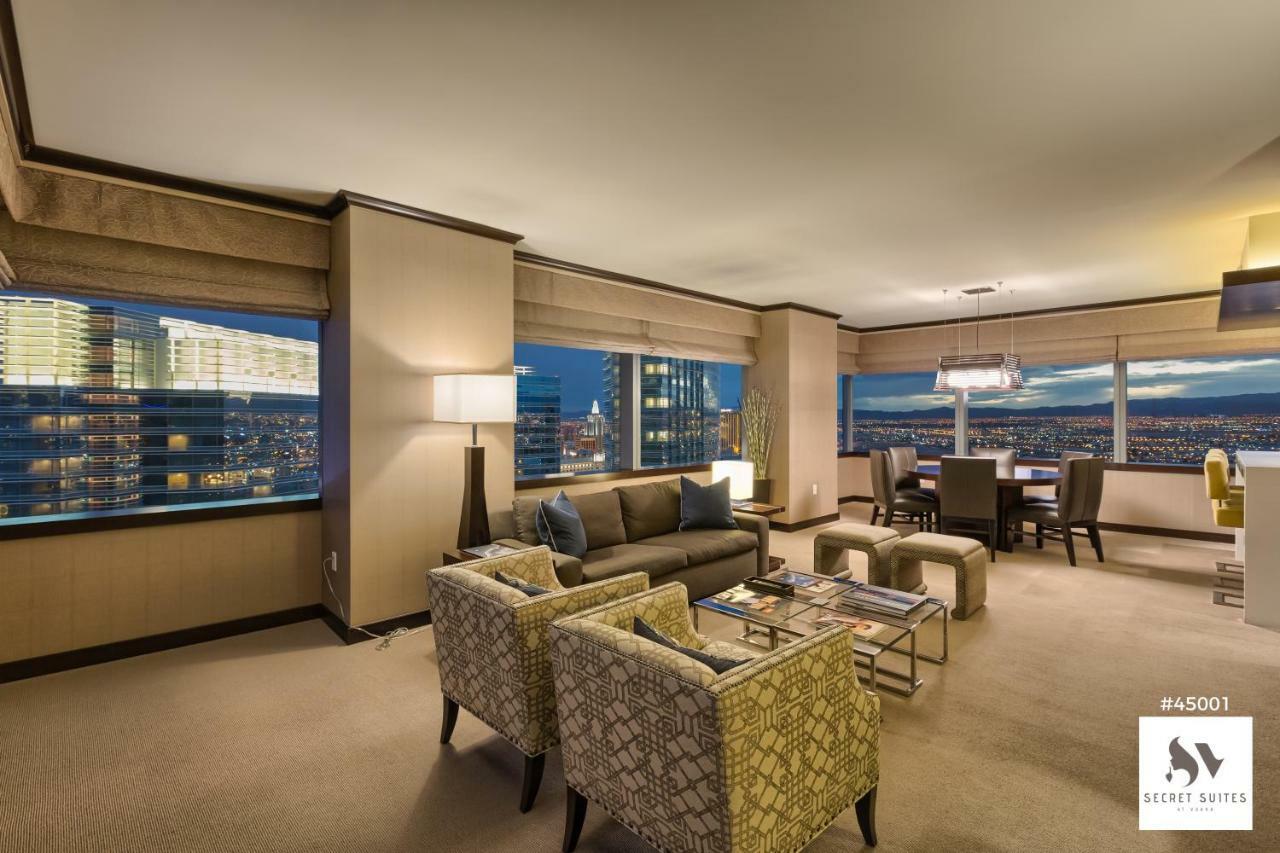 Apartahotel Secret At Vdara