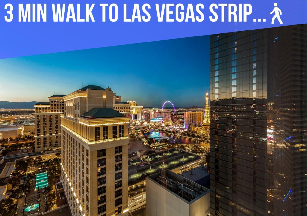Apartahotel Secret At Vdara Las Vegas