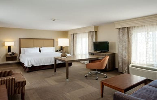 Hotel Hampton & Vegas-red Rock/summerlin Las Vegas