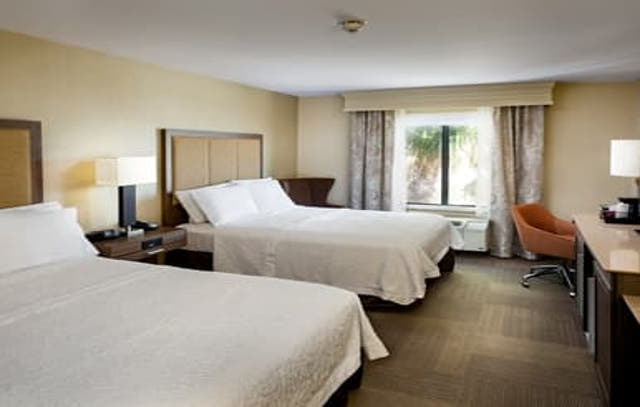Hampton & Vegas-red Rock/summerlin 3* Las Vegas