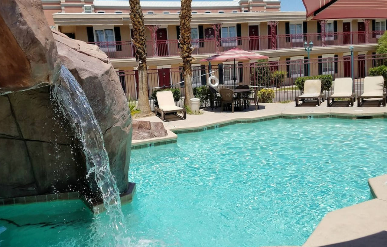 Hotel Red Roof Vegas