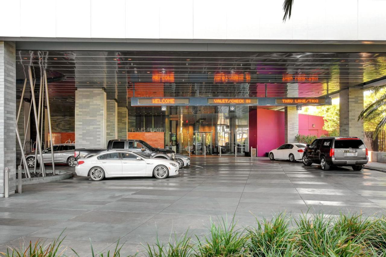 Apartahotel Stripviewsuites At Palms Place Las Vegas