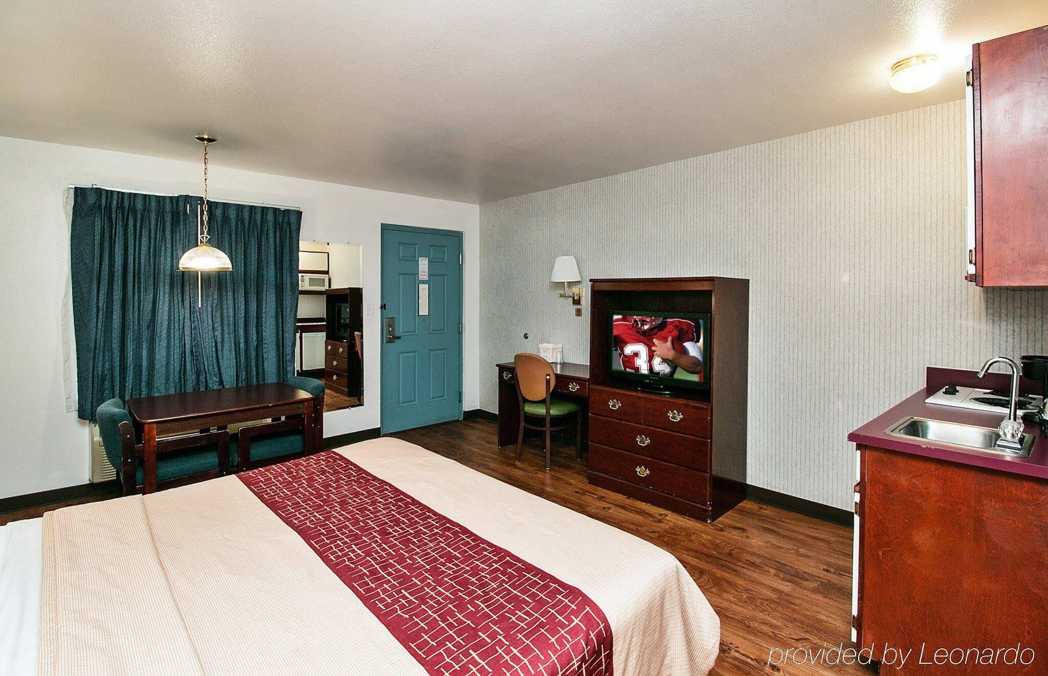 Hotel Red Roof Vegas Las Vegas
