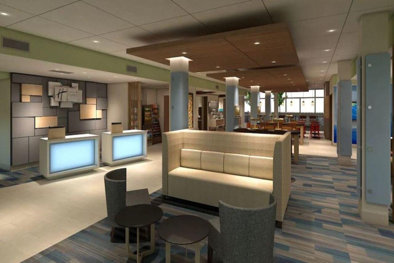 Express & - Vegas - E Tropicana By Ihg