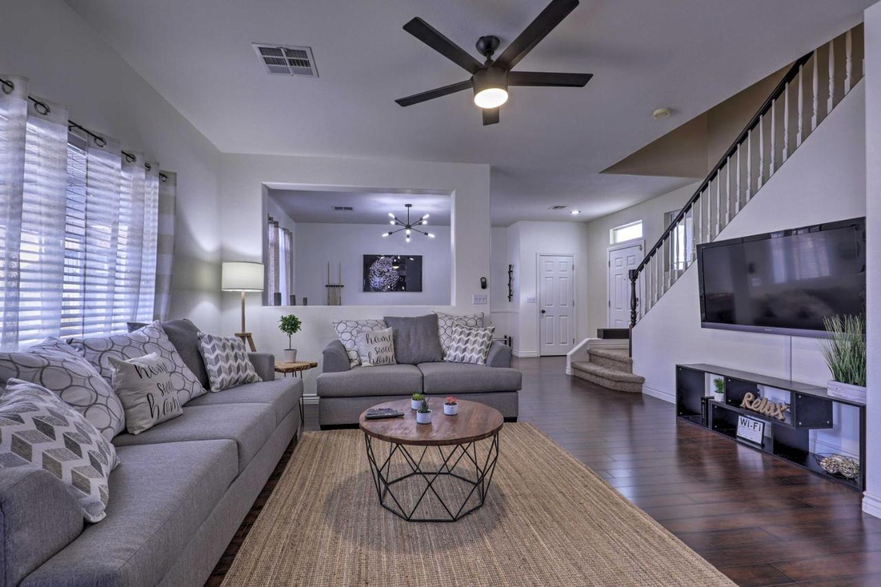 Сasa de vacaciones Luxurious Vegas Digs Hot Tub, Bbq, Cabana And More! Las Vegas