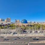 Modern Oasis Steps Away From The Las Vegas Strip