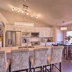 Henderson Home With Pool And Mountain, Strip Views!