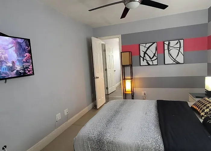 K - Fully Remodeled And Professionally Decorated