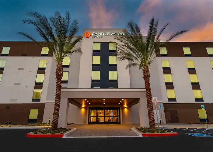 Candlewood Suites - Las Vegas - E Tropicana