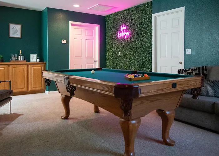 Large 3Br King Suite Moments Away From Strip