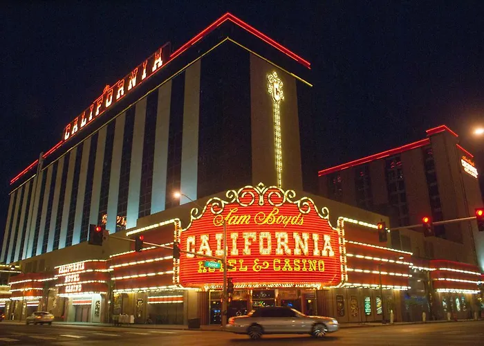 California hotel y Casino