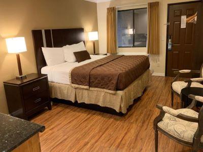 Days By Wyndham Vegas Airport Near The Strip Hotel Las Vegas