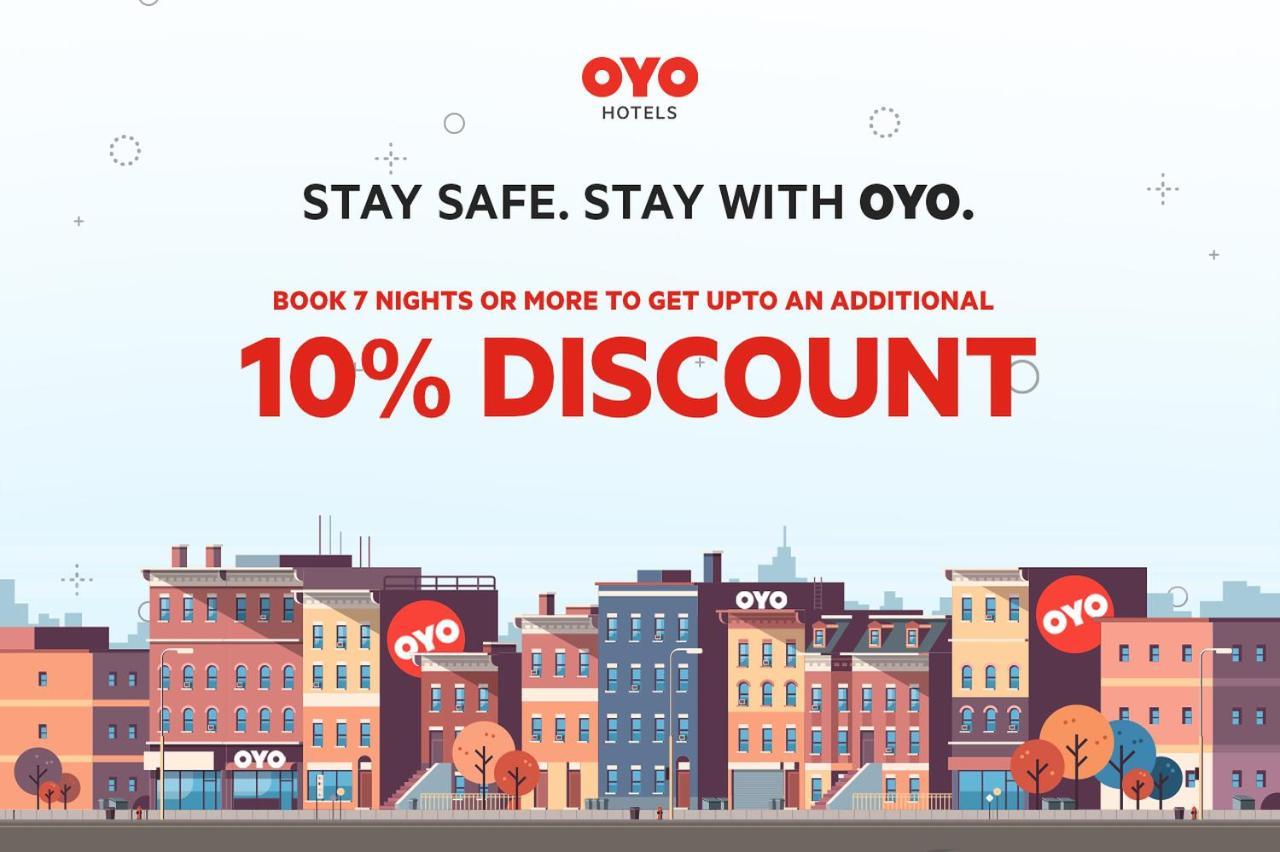 Oyo Oasis Vegas I-15 Hotel Las Vegas
