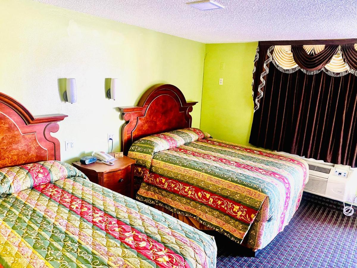 Motel A Fisher's *