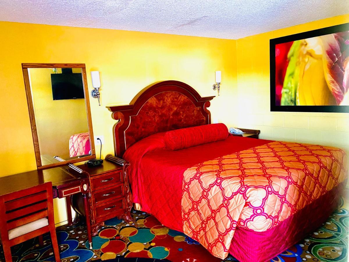 A Fisher's Motel Las Vegas