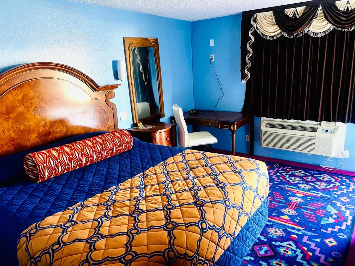 A Fisher's Motel
