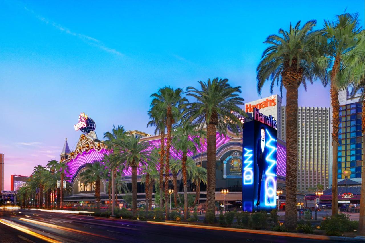 Resort Harrah's Vegas Hotel&casino Las Vegas