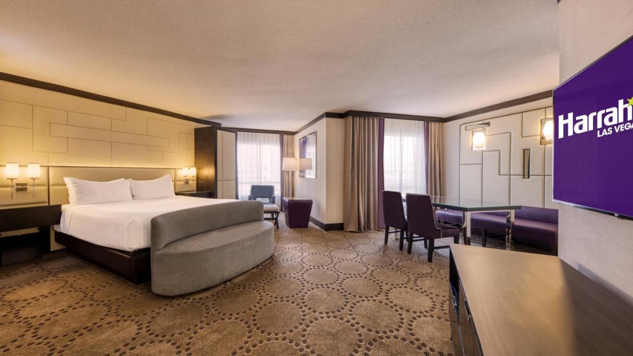 Harrah's Vegas Hotel&casino Las Vegas