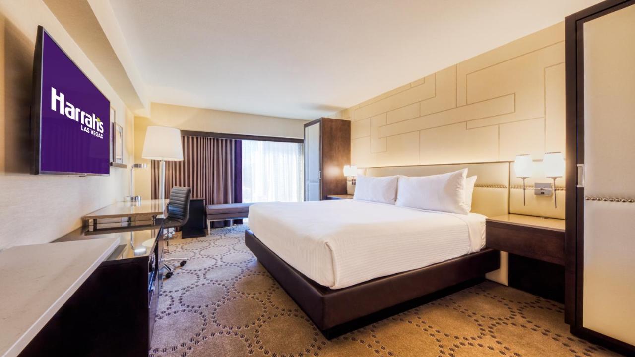 Resort Harrah's Vegas Hotel&casino