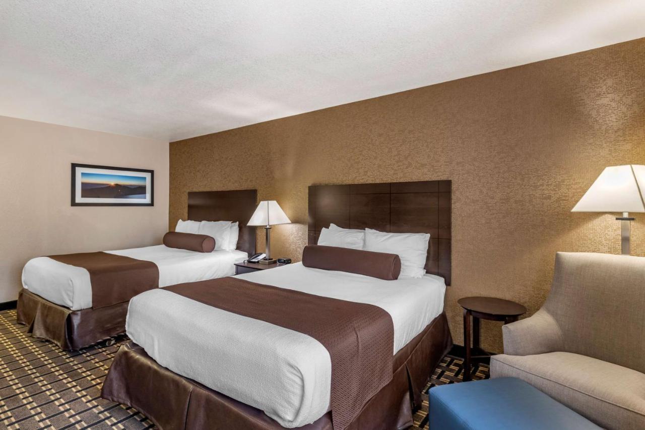 Hotel Western Vegas West