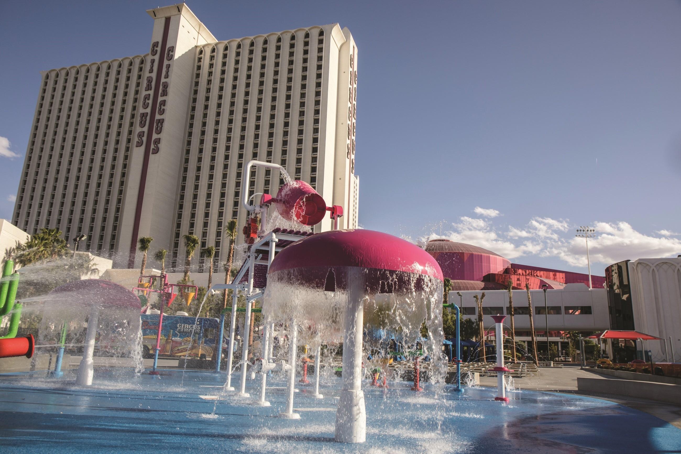 Resort Circus Circus Hotel, Casino & Theme Park