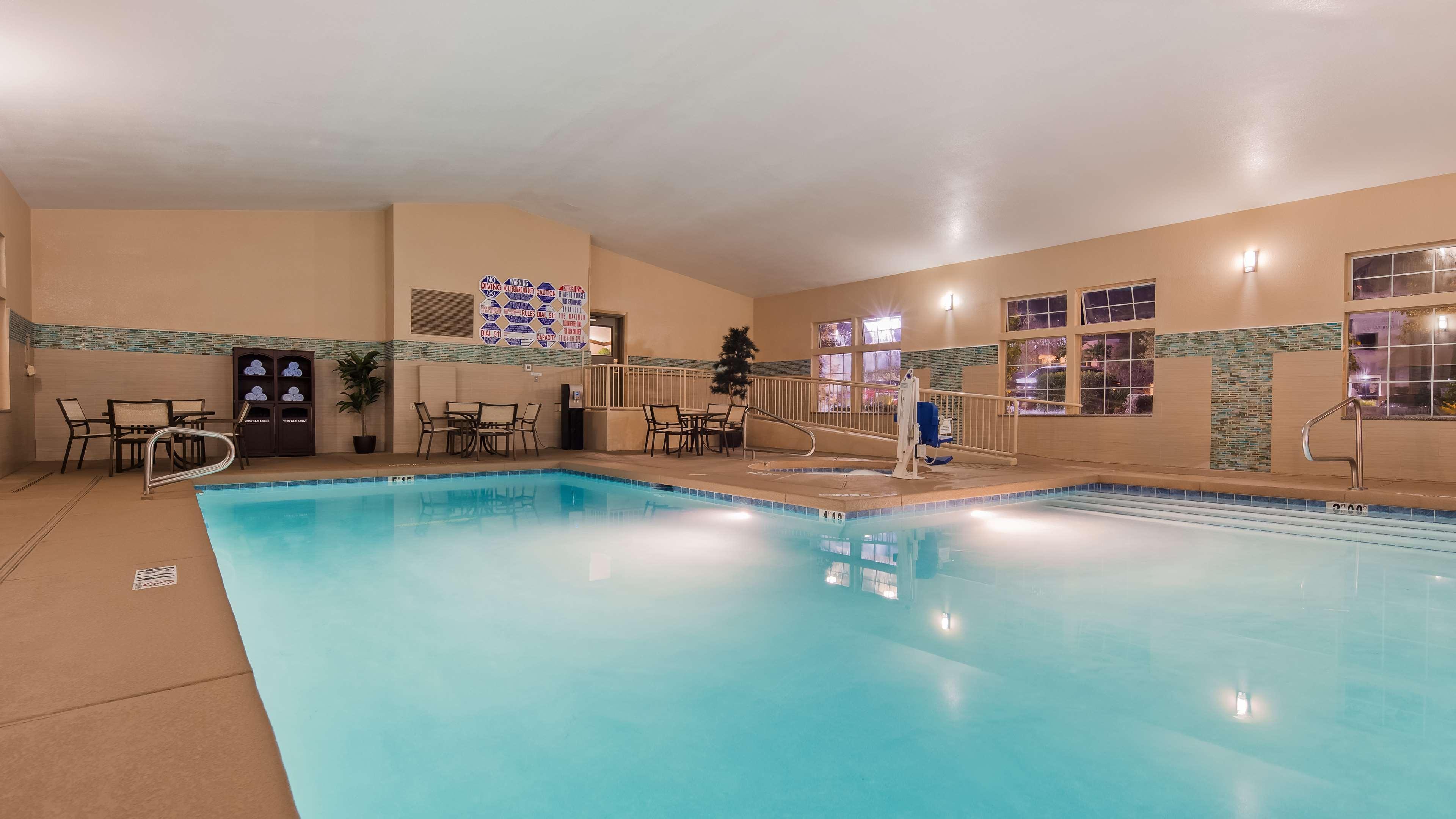 Hotel Western Vegas West