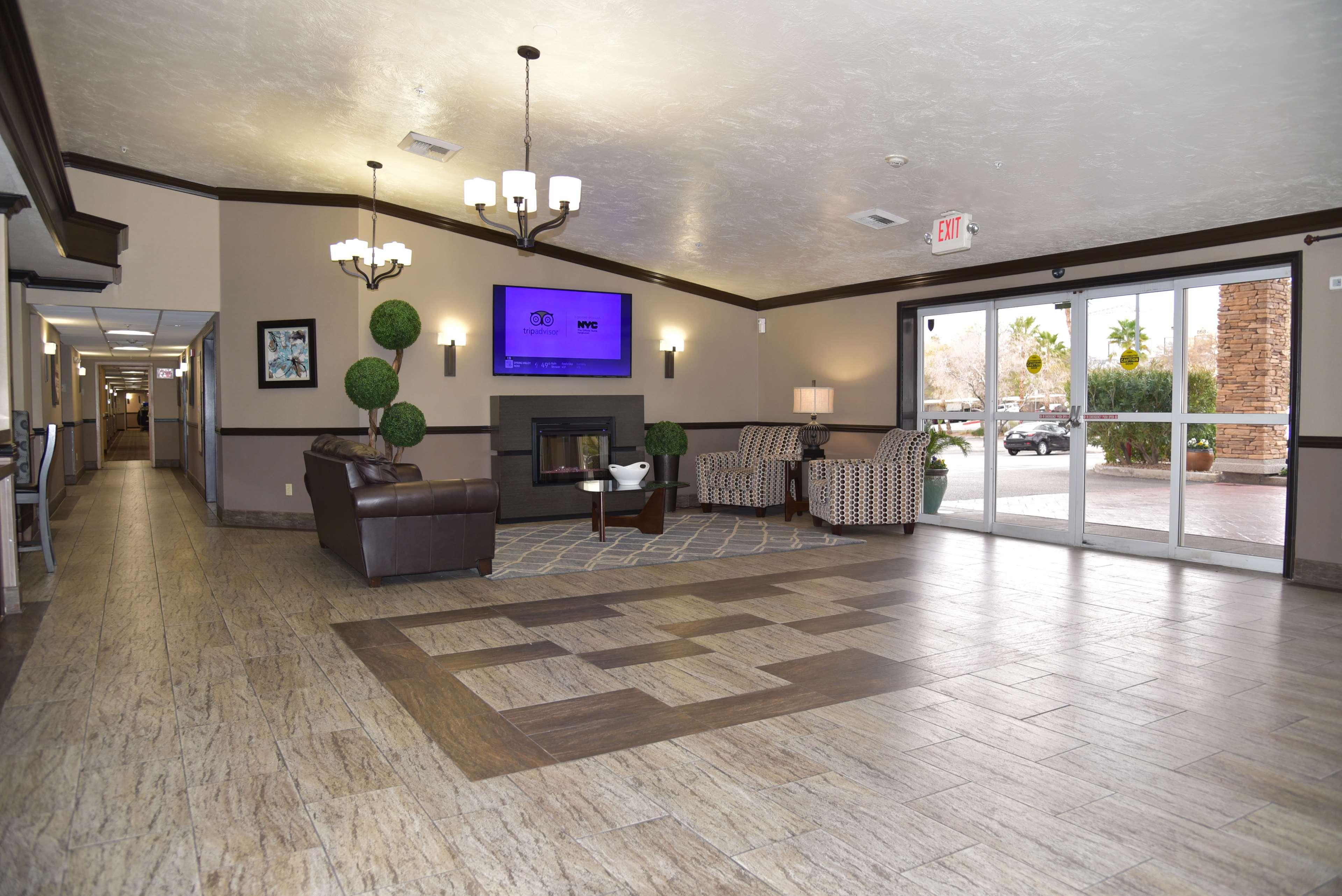 Hotel Western Vegas West 3*