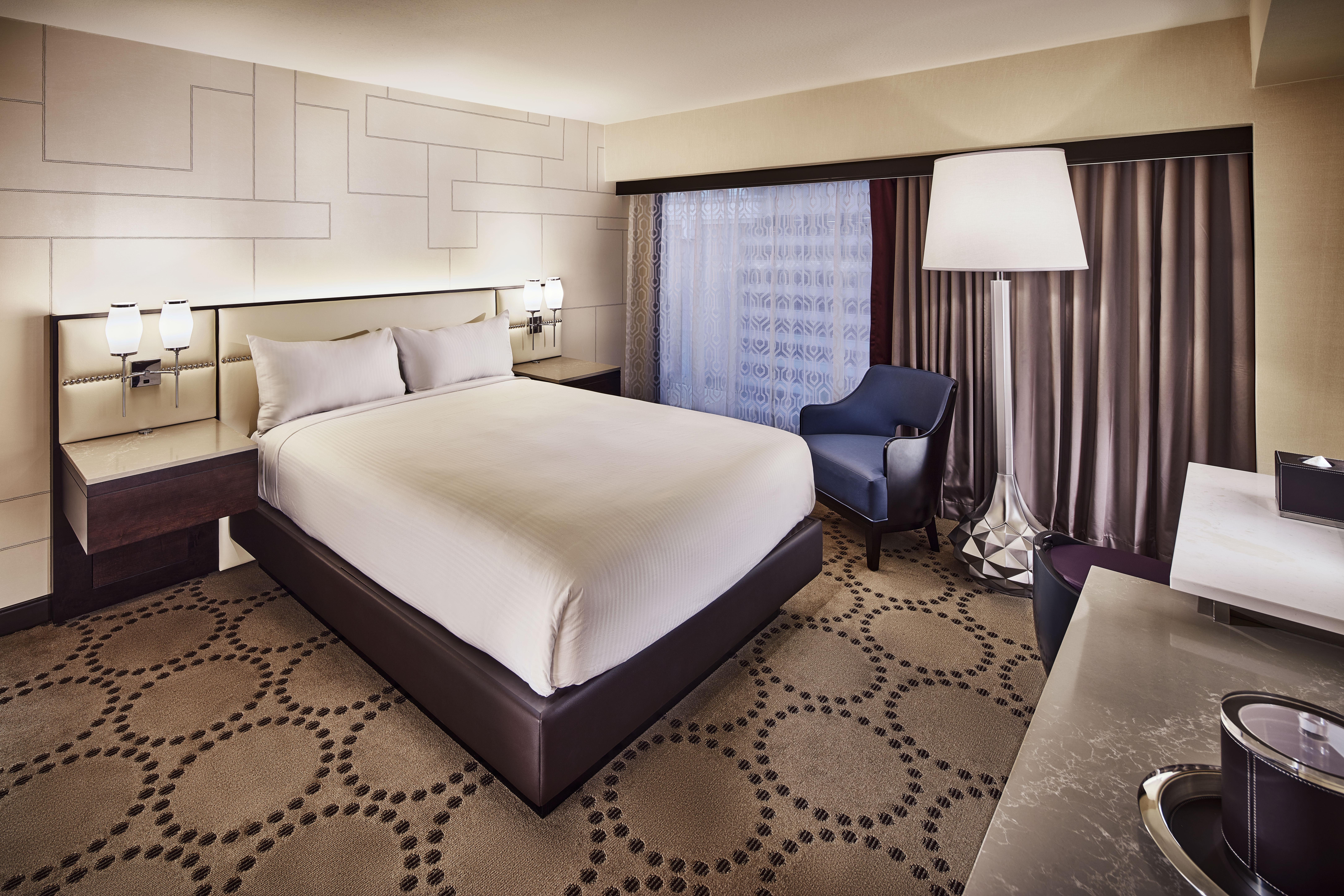 Harrah's Vegas Hotel&casino Las Vegas