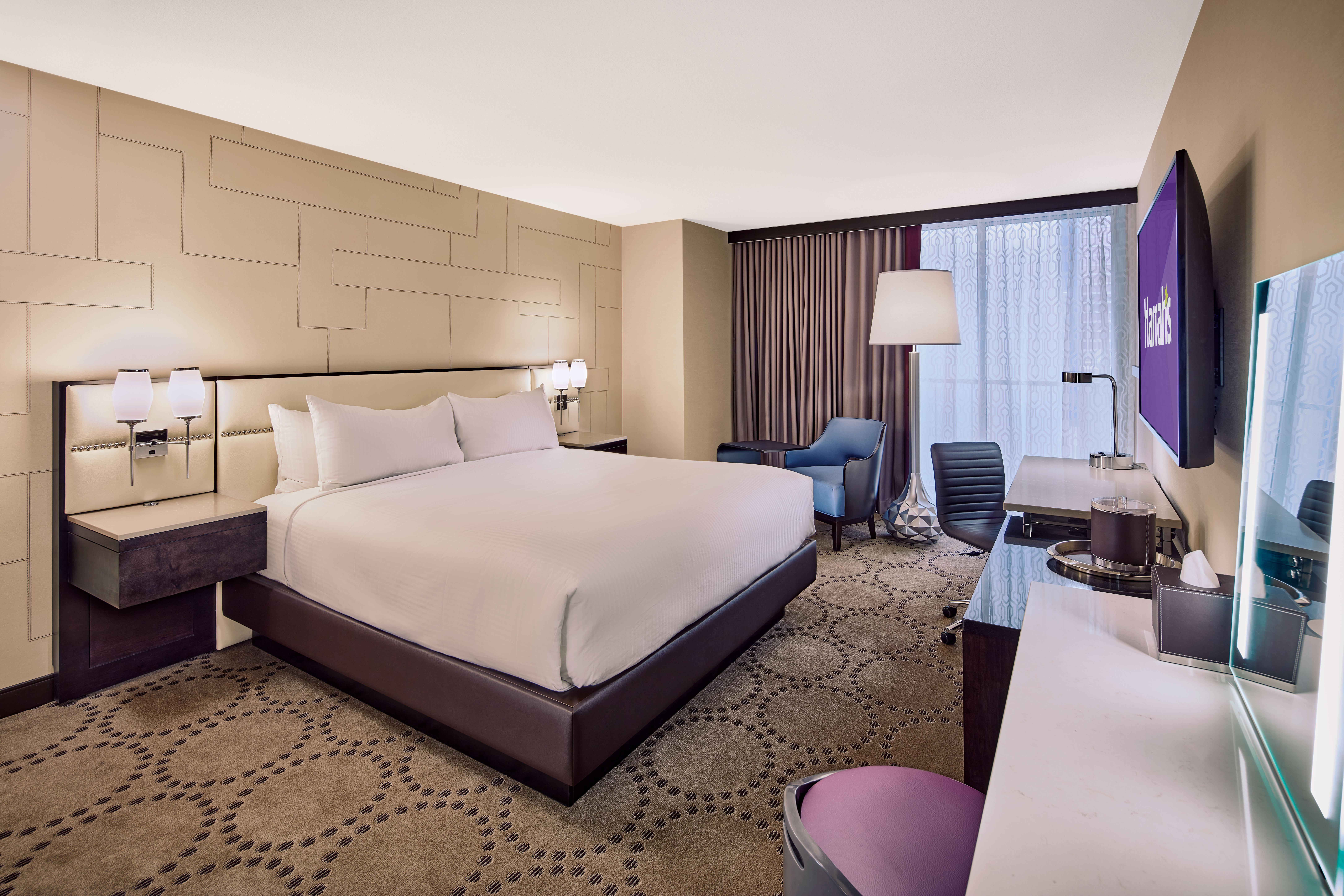 Resort Harrah's Vegas Hotel&casino Las Vegas