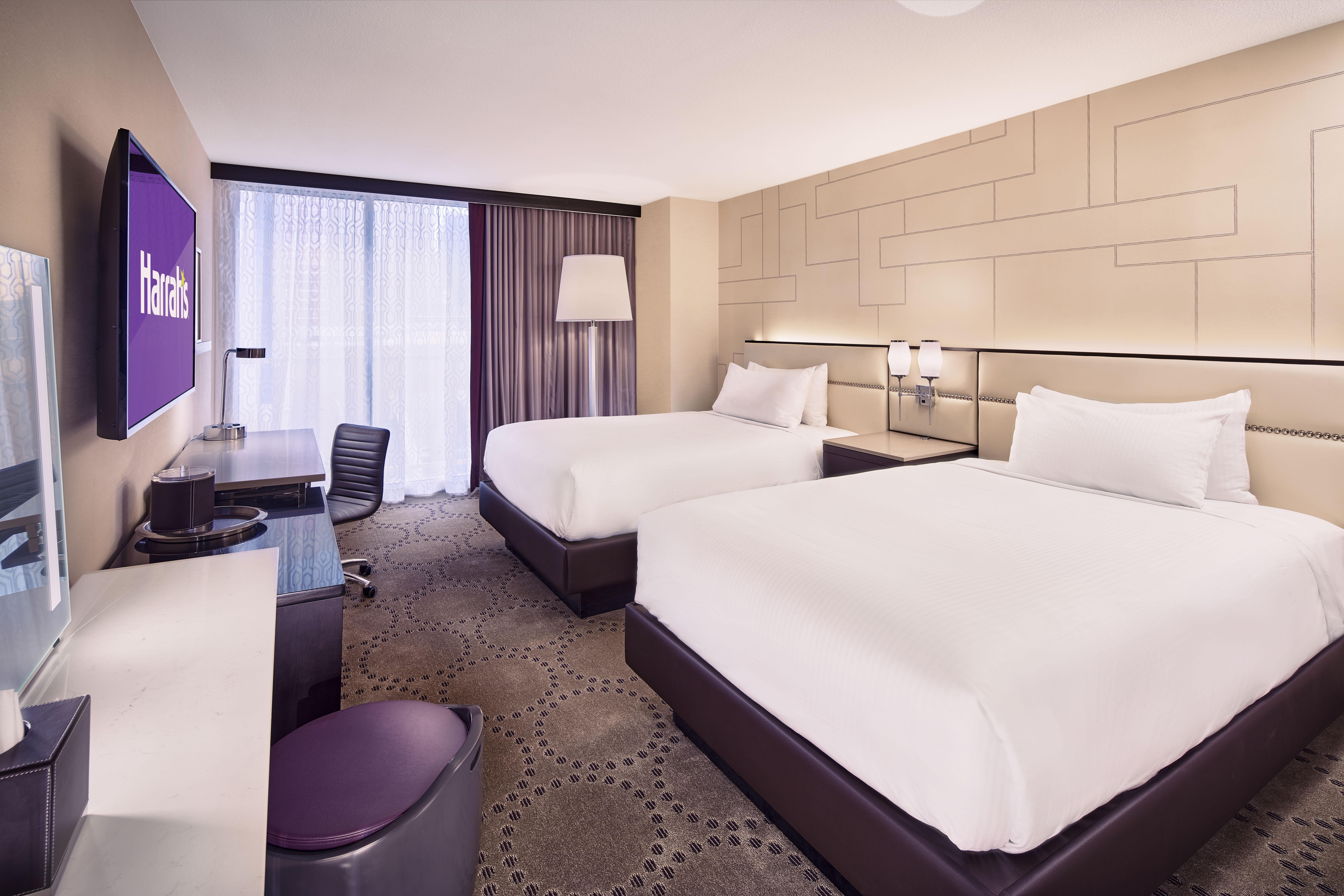 Harrah's Vegas Hotel&casino Resort Las Vegas