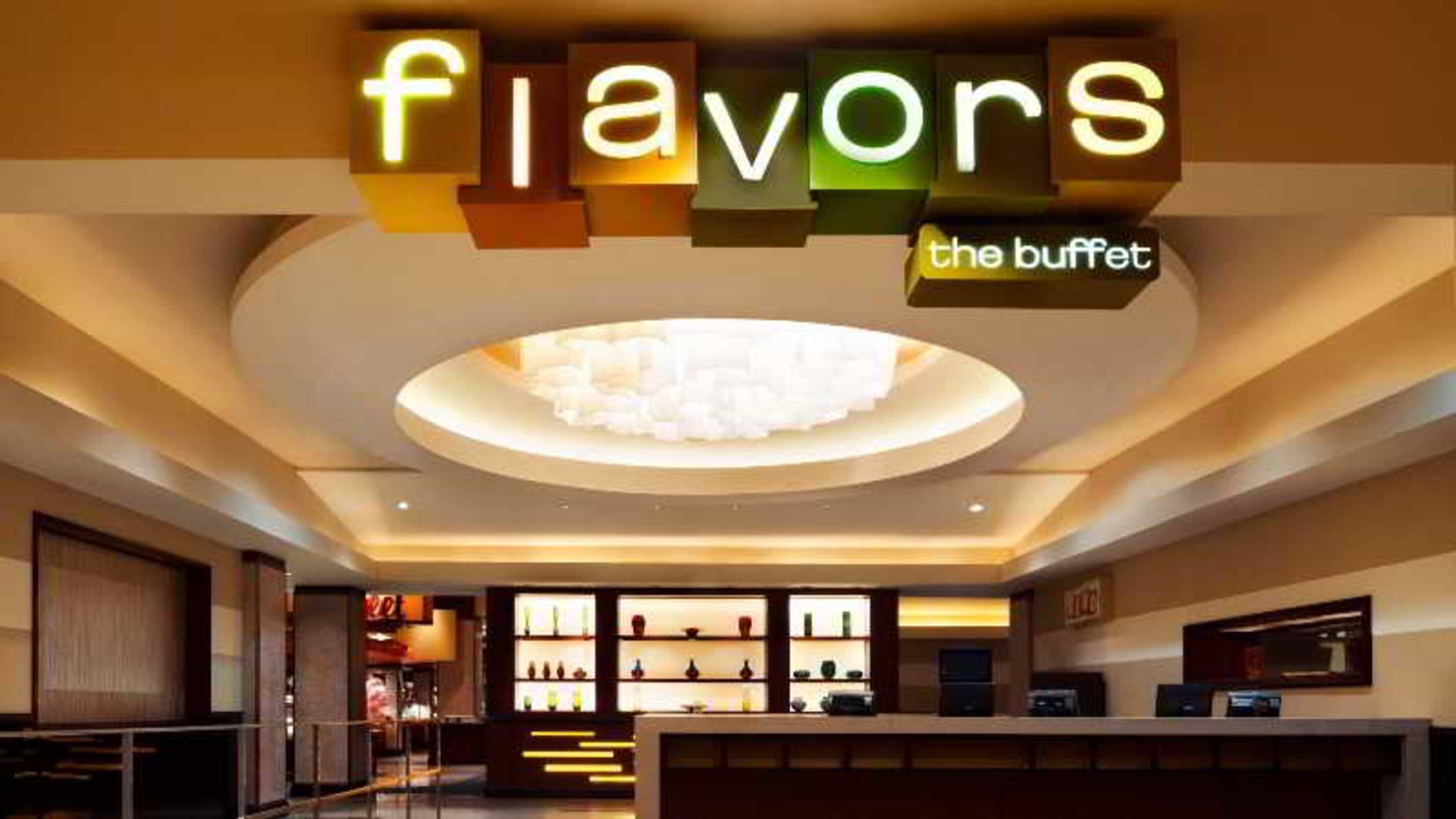 Harrah's Vegas Hotel&casino Resort