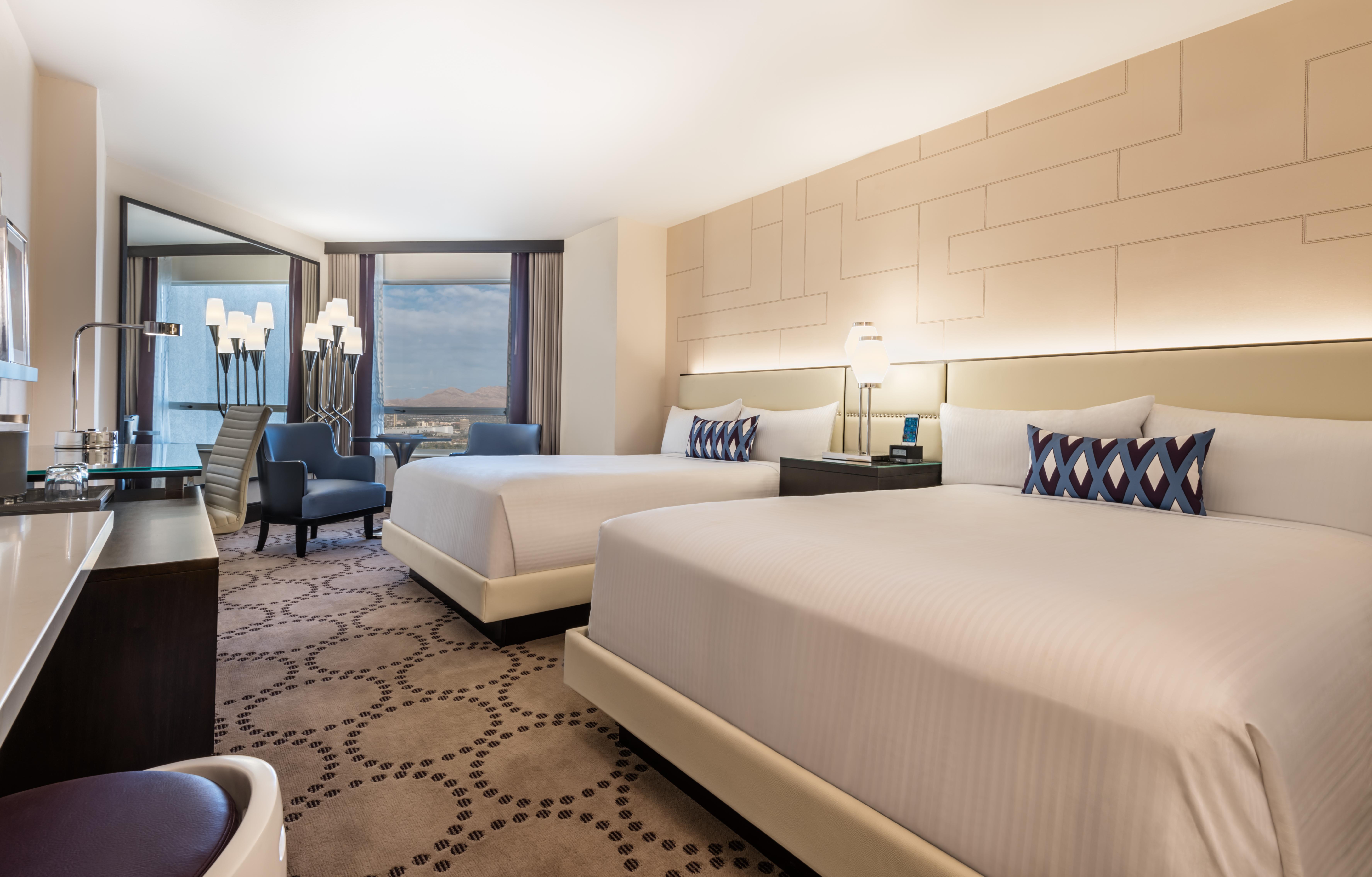 Resort Harrah's Vegas Hotel&casino Las Vegas