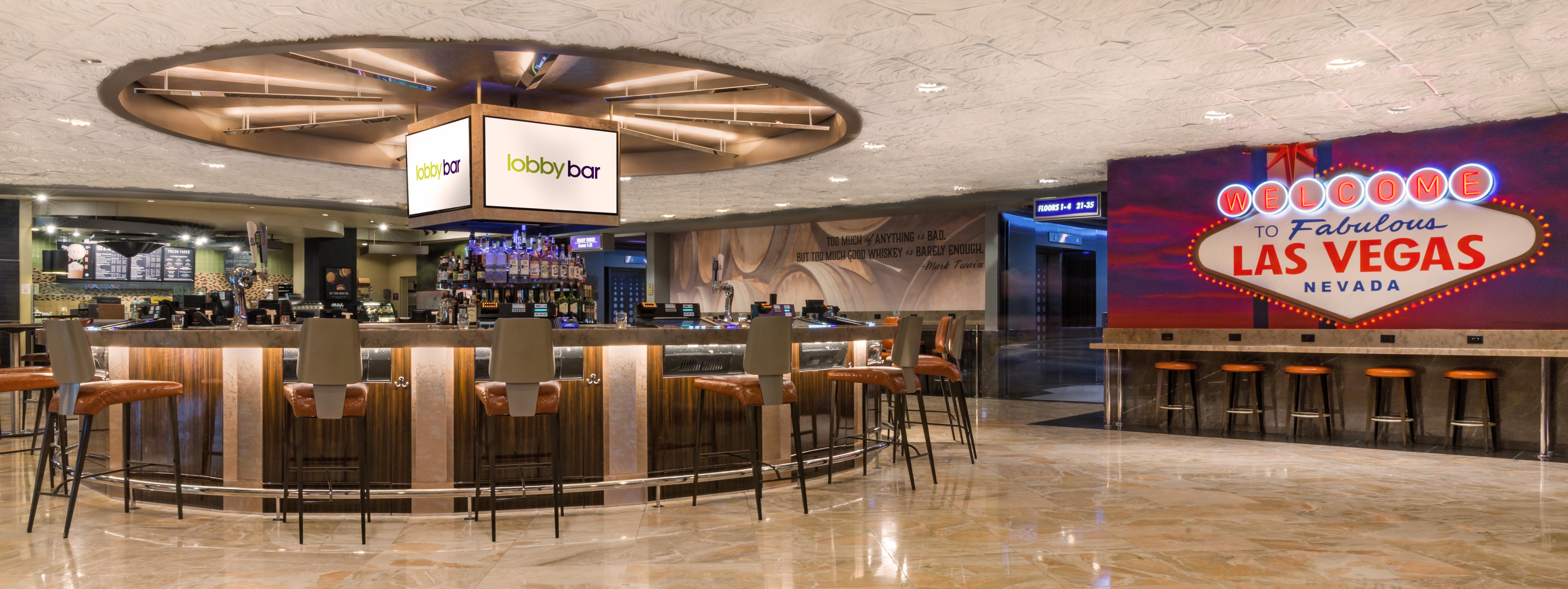 Harrah's Vegas Hotel&casino