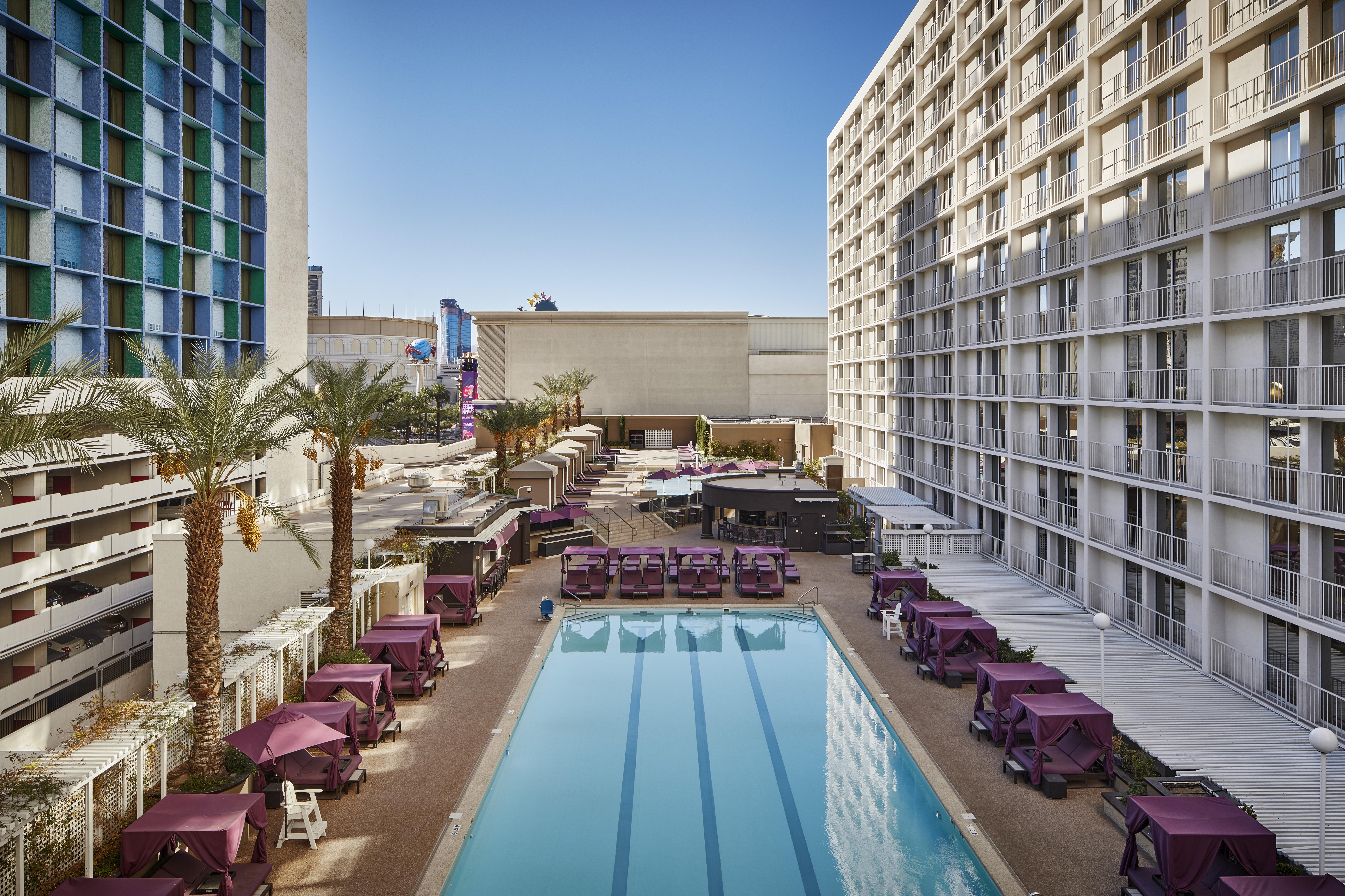 Harrah's Vegas Hotel&casino Resort 3*