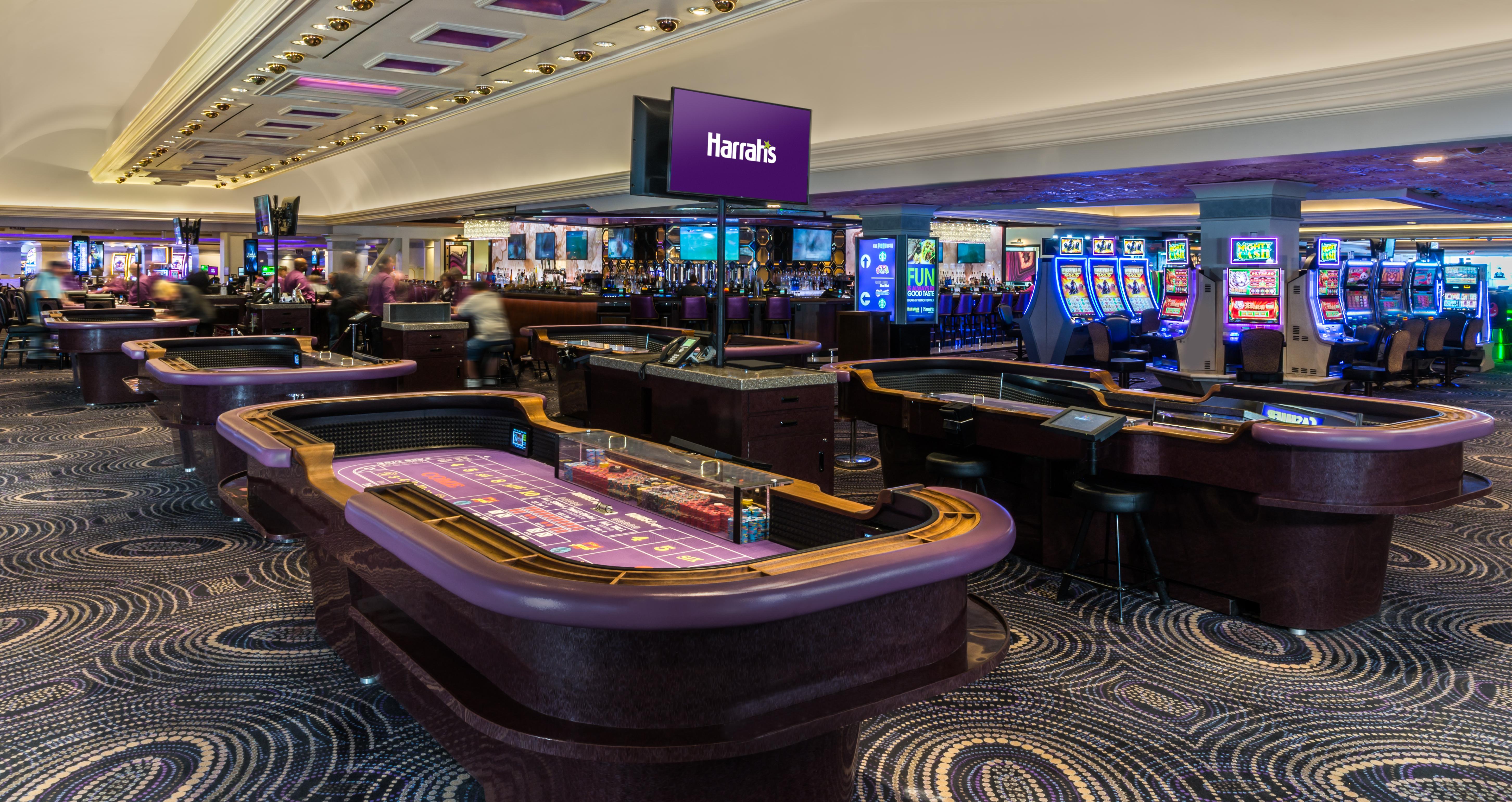 Harrah's Vegas Hotel&casino 3*