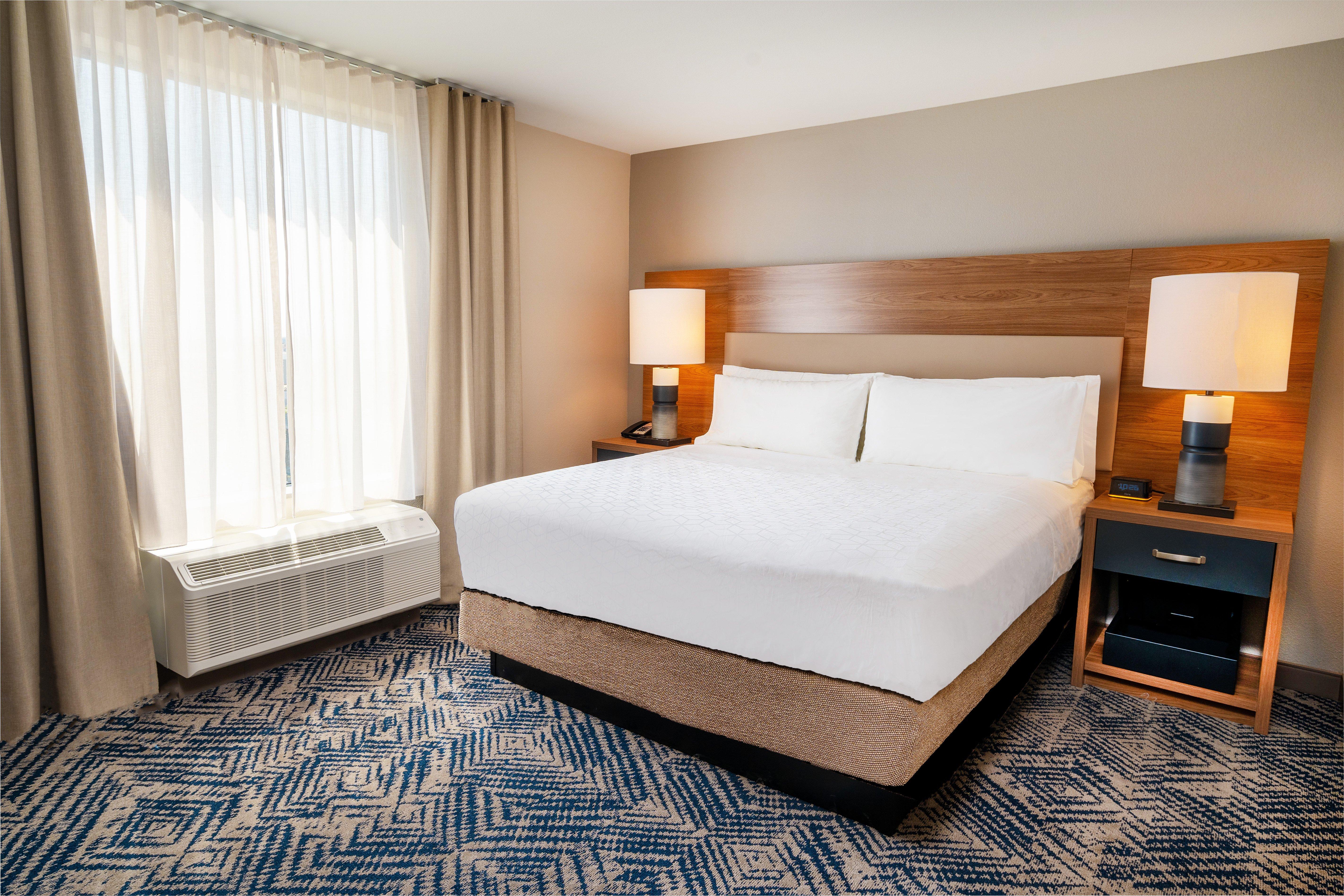 Hotel Candlewood - Vegas - E Tropicana