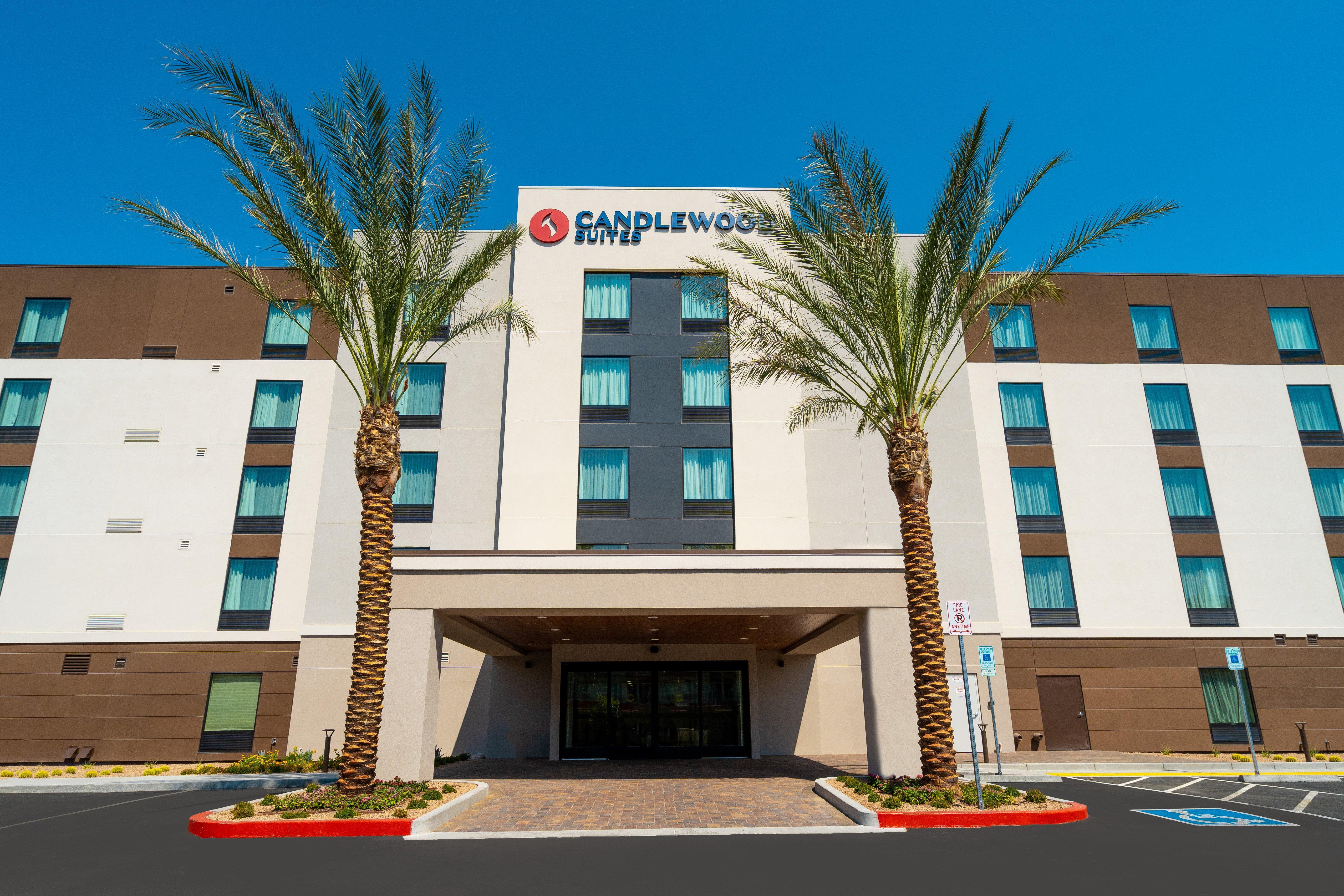 Hotel Candlewood - Vegas - E Tropicana