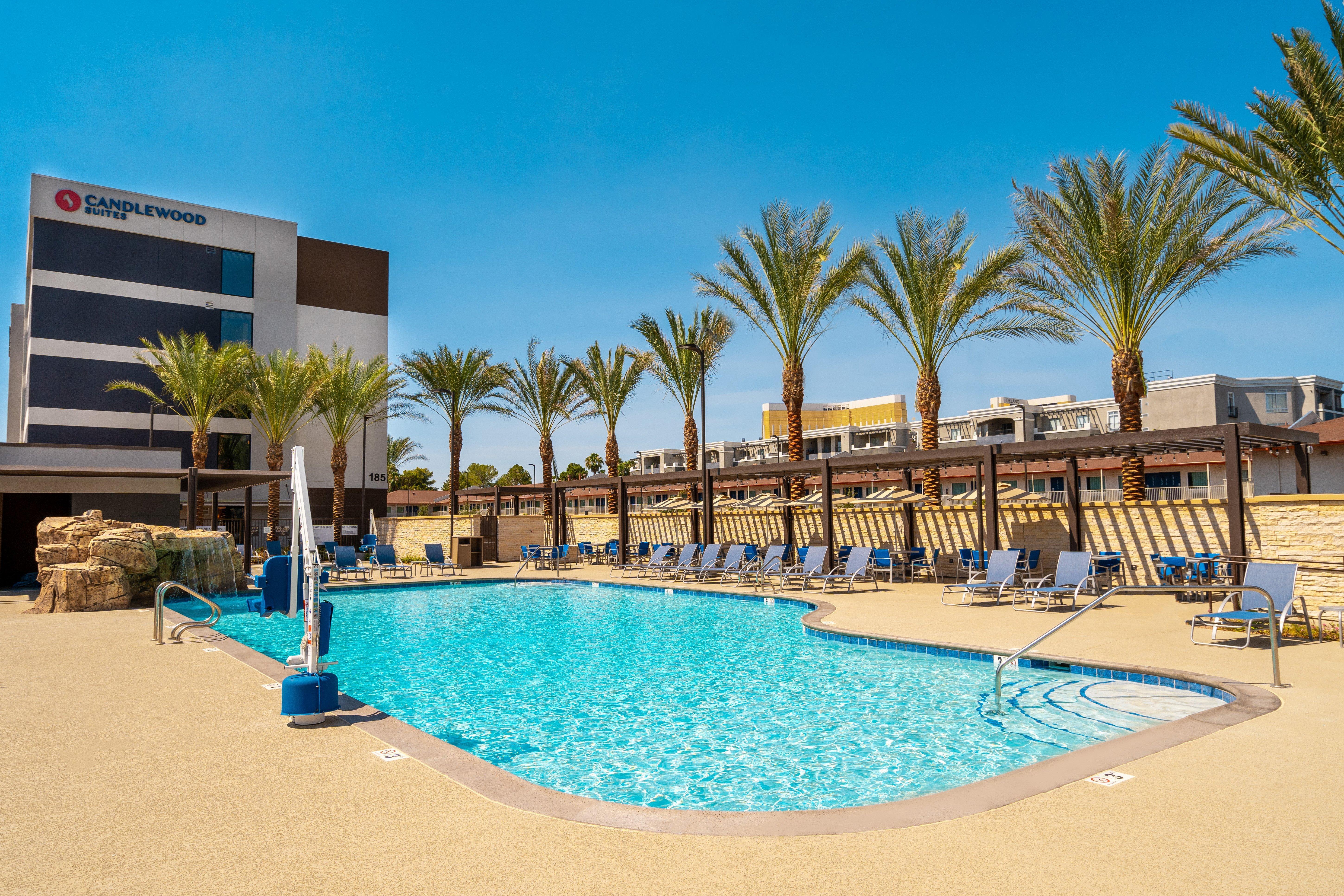 Candlewood - Vegas - E Tropicana Hotel Las Vegas