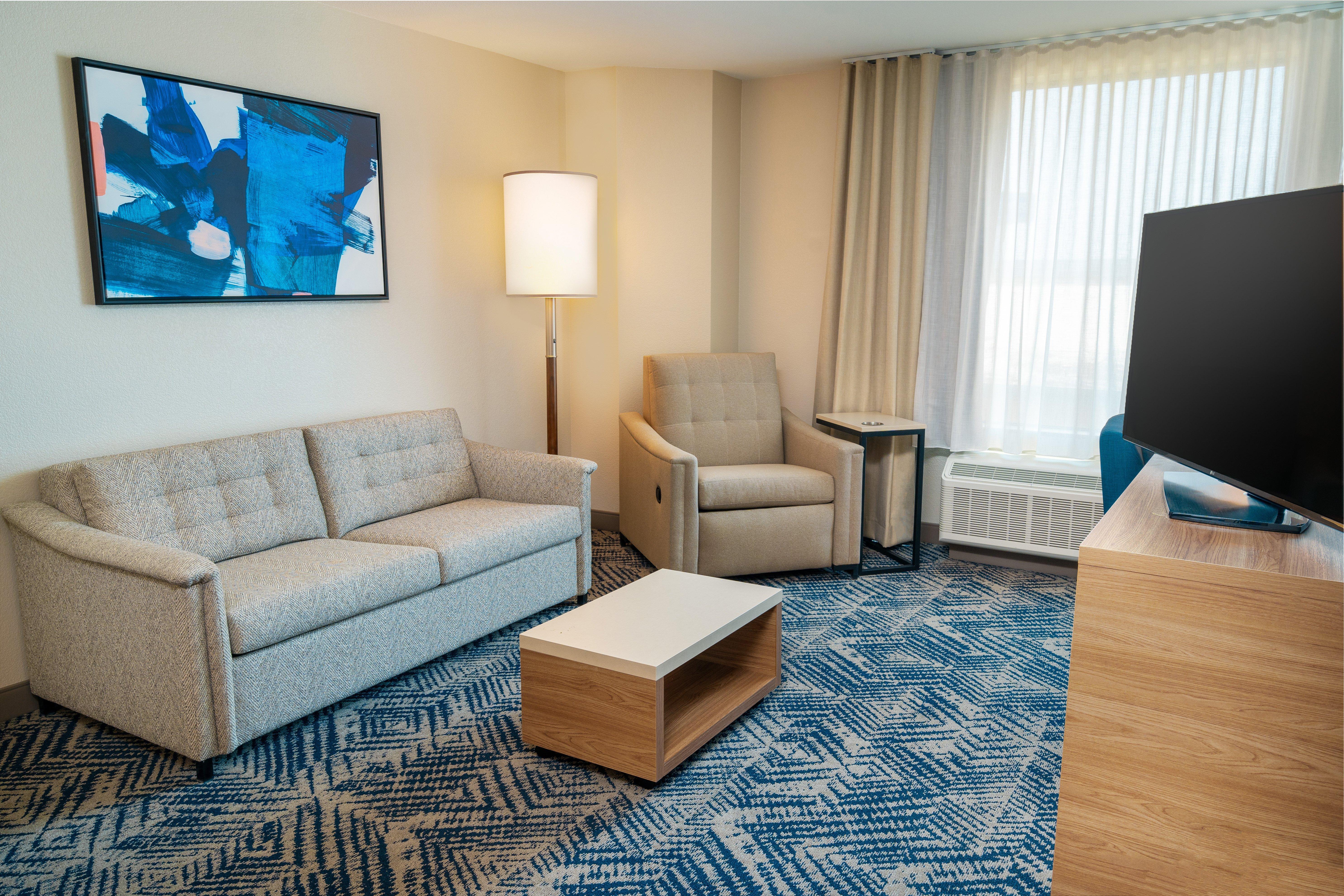 Candlewood - Vegas - E Tropicana Hotel 2*