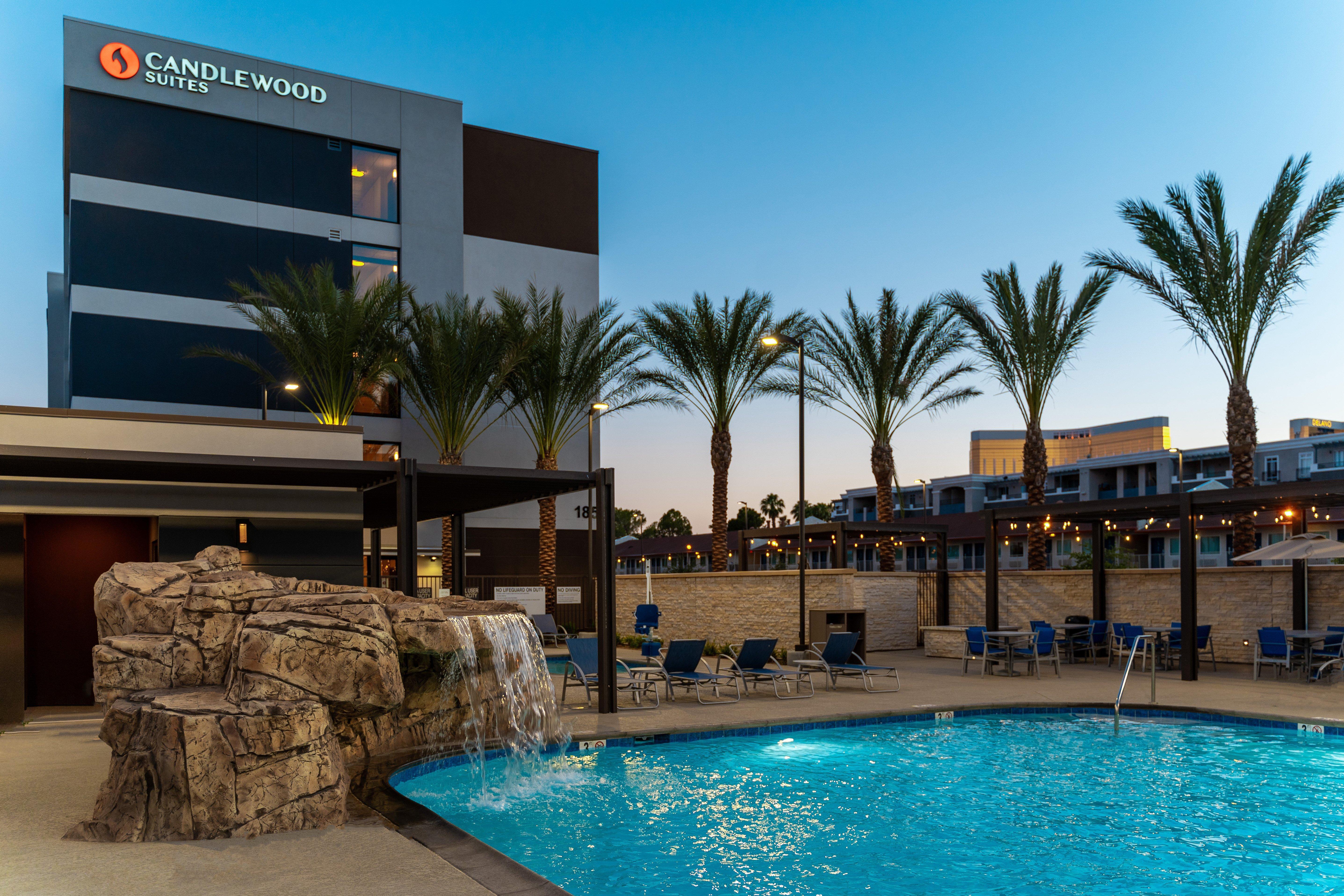Hotel Candlewood - Vegas - E Tropicana