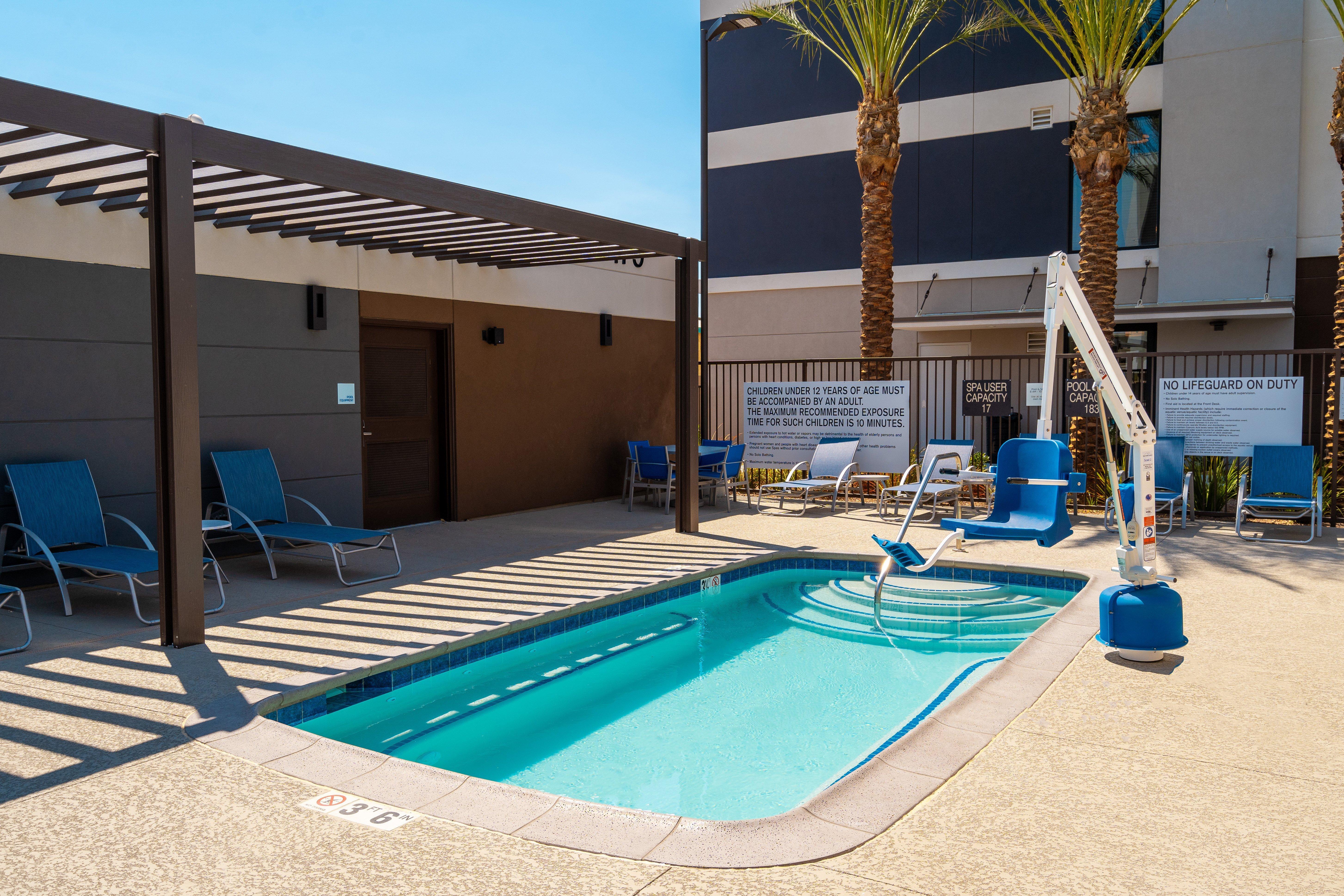 Hotel Candlewood - Vegas - E Tropicana Las Vegas