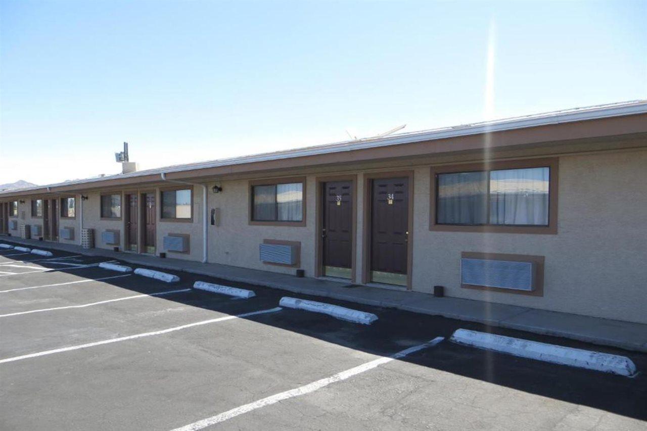 Motel A Fisher's Las Vegas