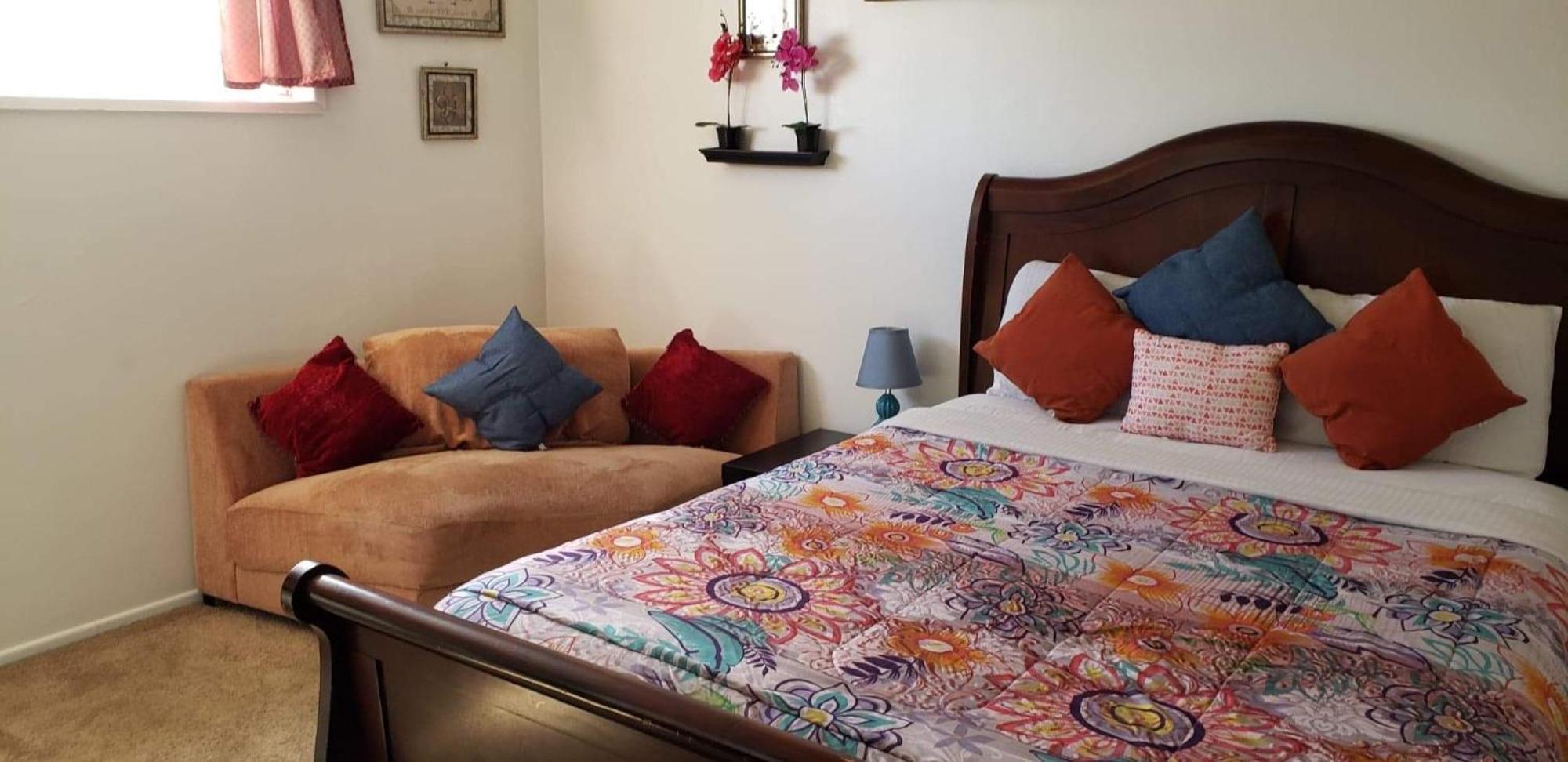 Habitación en casa particular The Yellow Penthouse Llc