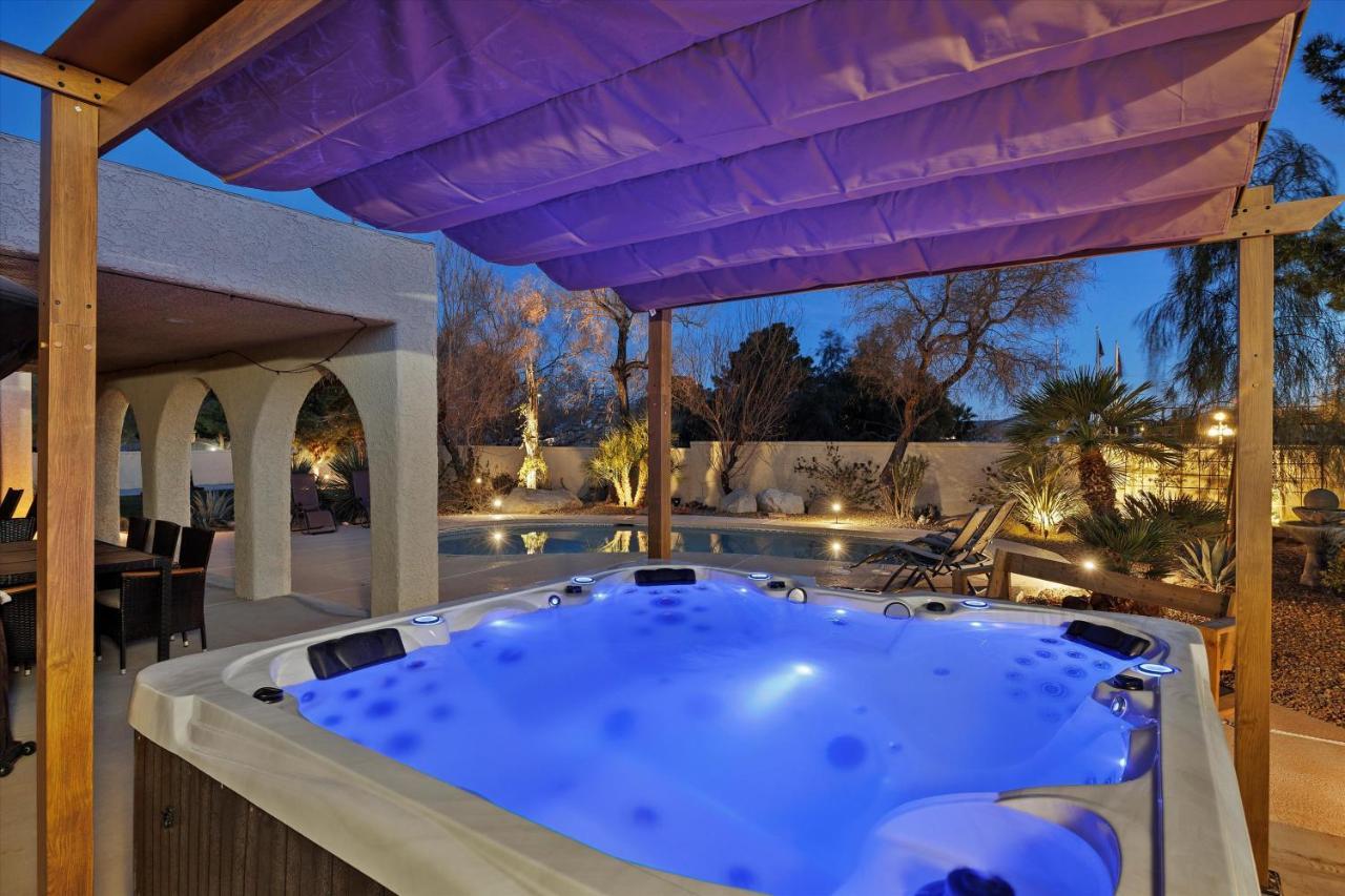 Ranch Style With Pool And Villa *