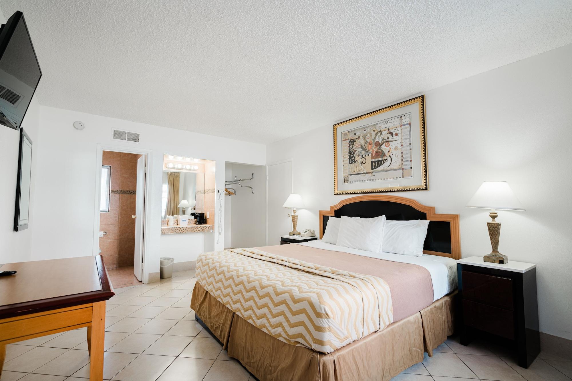 Travelodge By Wyndham Vegas